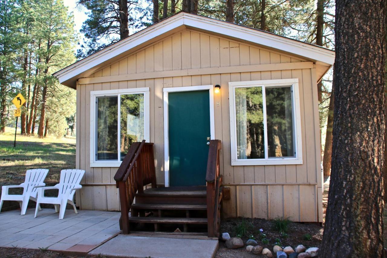 Jw Vallecito Exterior foto