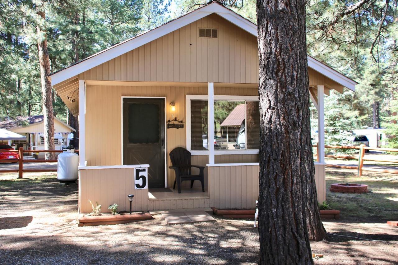 Jw Vallecito Exterior foto